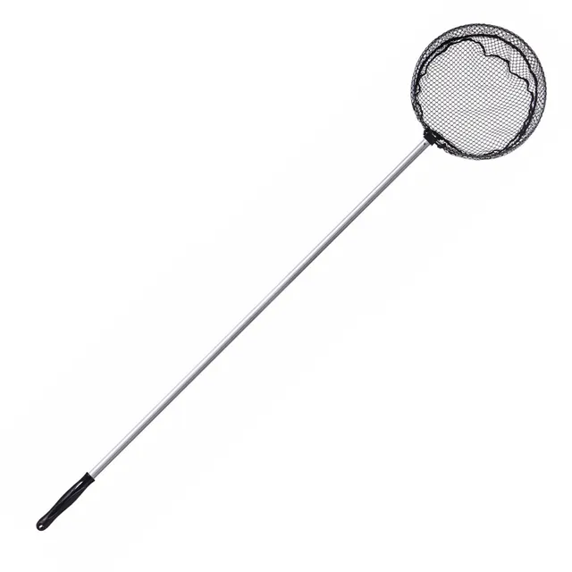 heissner-fischkescher-profi-fish-net-45-cm-mit-teleskopstiel image 1