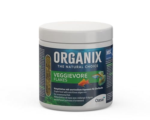 oase-organix-veggievore-flakes-250-ml-flocken-hauptfutter-f-r-pflanzenfressende- image 4