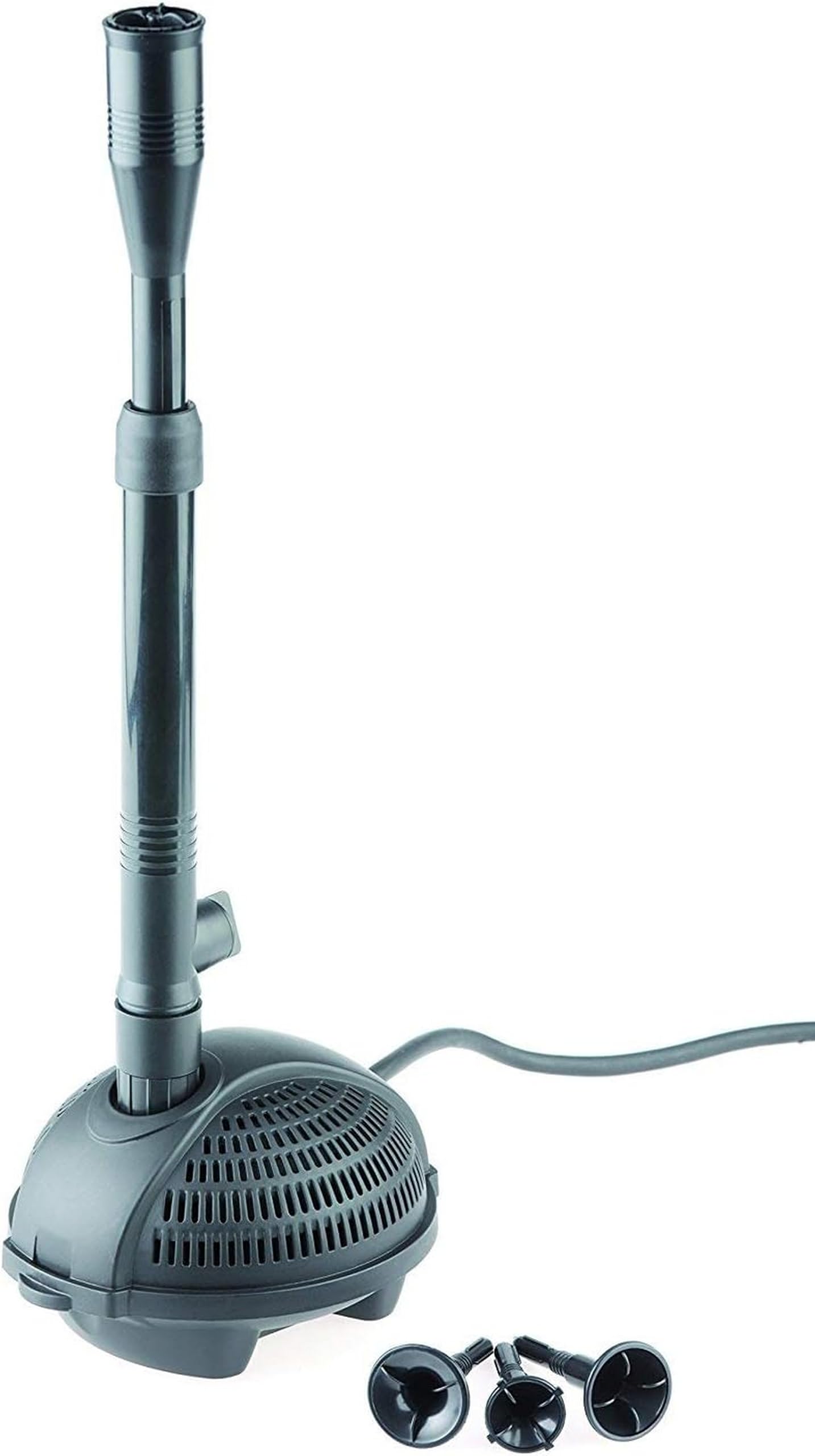 pontec-pondovario-750-wasserspielpumpe-teichpumpe-720-l-h image 1