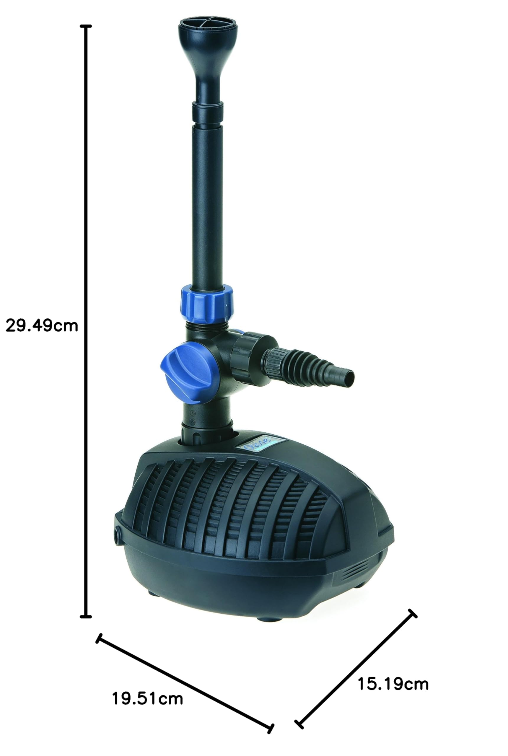 oase-57399-aquarius-fountain-set-classic-1000-wasserspielpumpen-set-1000-l-h-sch image 5