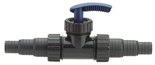 oase-56630-durchflussregler-1-1-2-zoll-regelventil-schwarz-f-r-wasserschlauch image 1