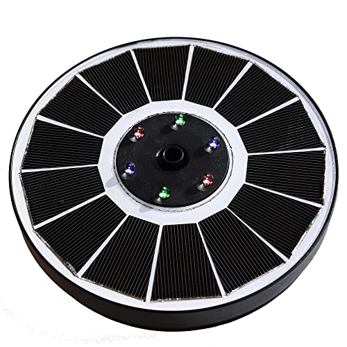 heissner-solar-insel-teichpumpen-set-ca-150-l-h-mit-led image 4
