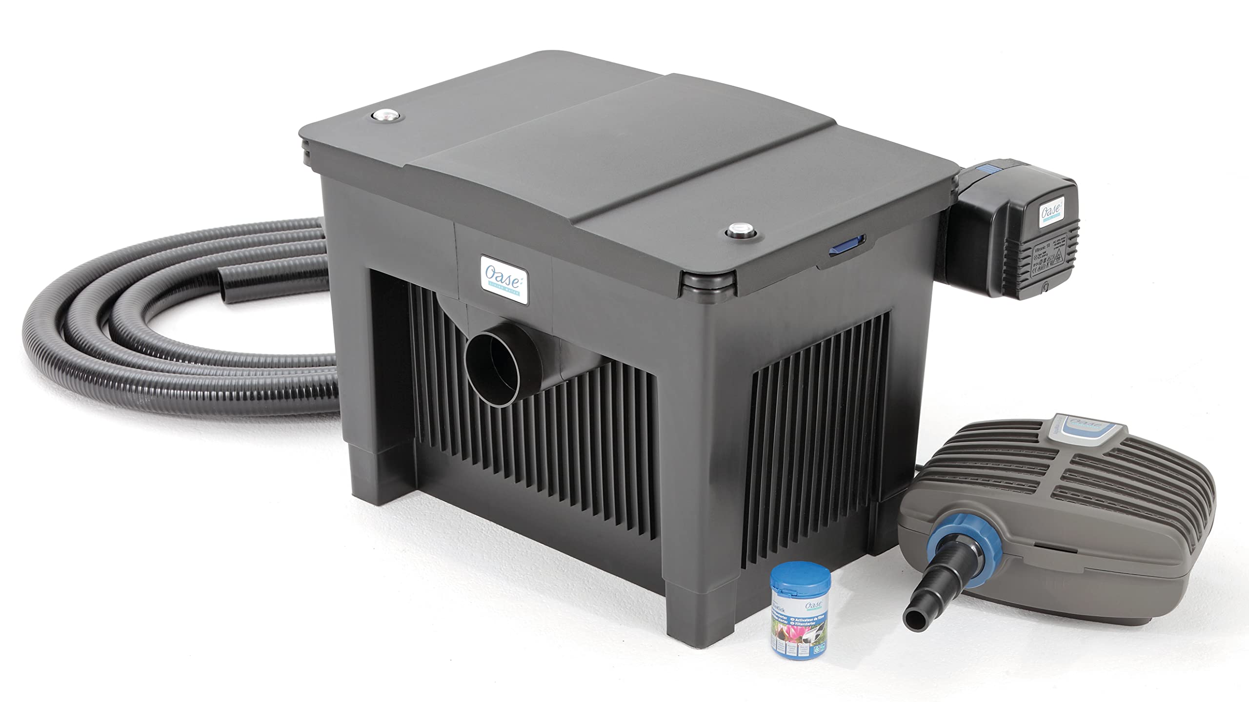 oase-biosmart-set-7000-50499-durchlauffilter-set-mit-uvc-und-pumpe-2500 image 2