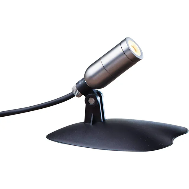 heissner-l421-00-led-smart-light-spot-1-watt-silber image 1
