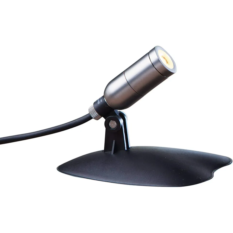 heissner-l421-00-led-smart-light-spot-1-watt-silber image 1