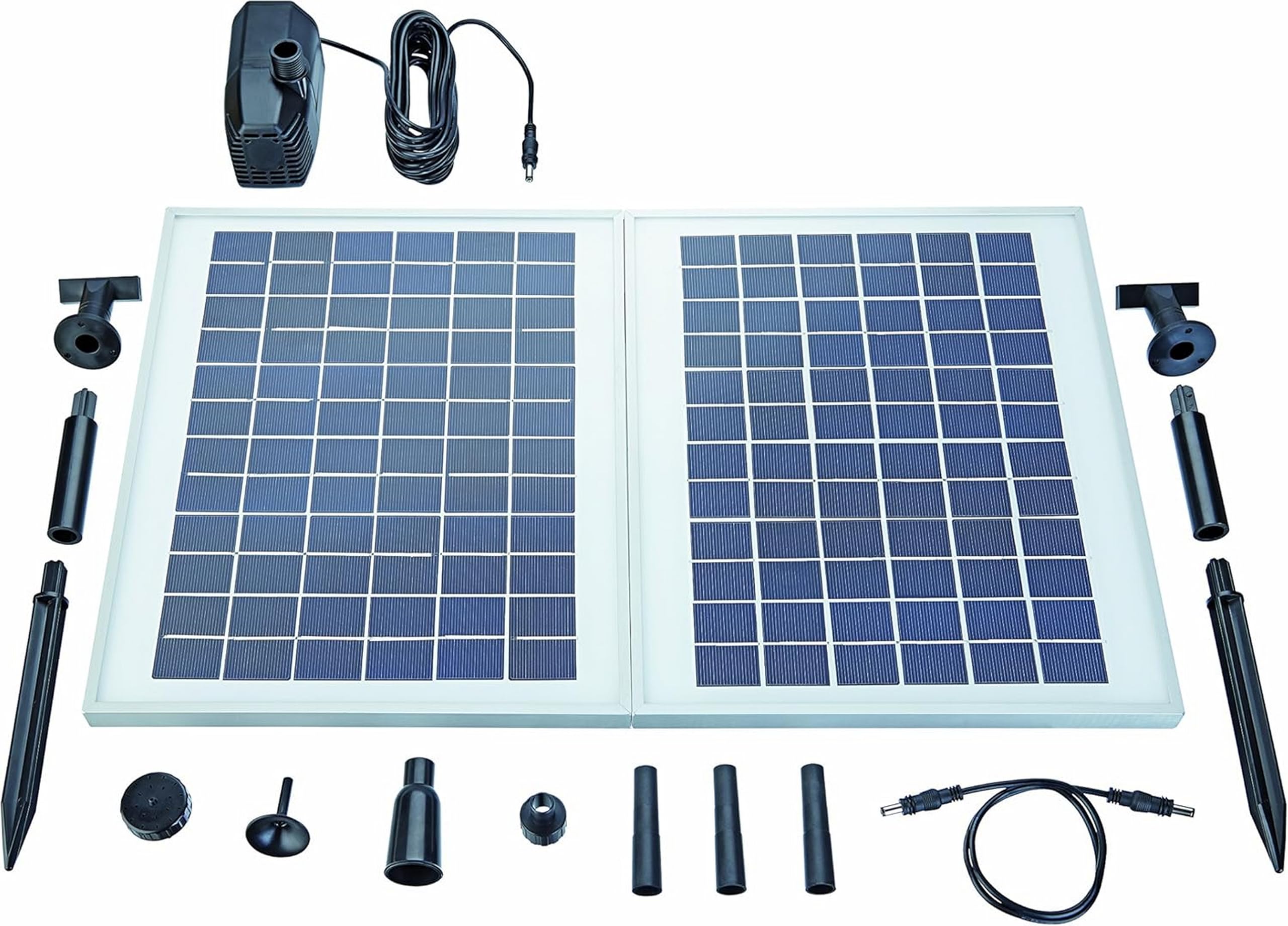 pontec-pondosolar-1600-solar-wasserspielset-mit-font-nenpumpe-1600-l-h image 2