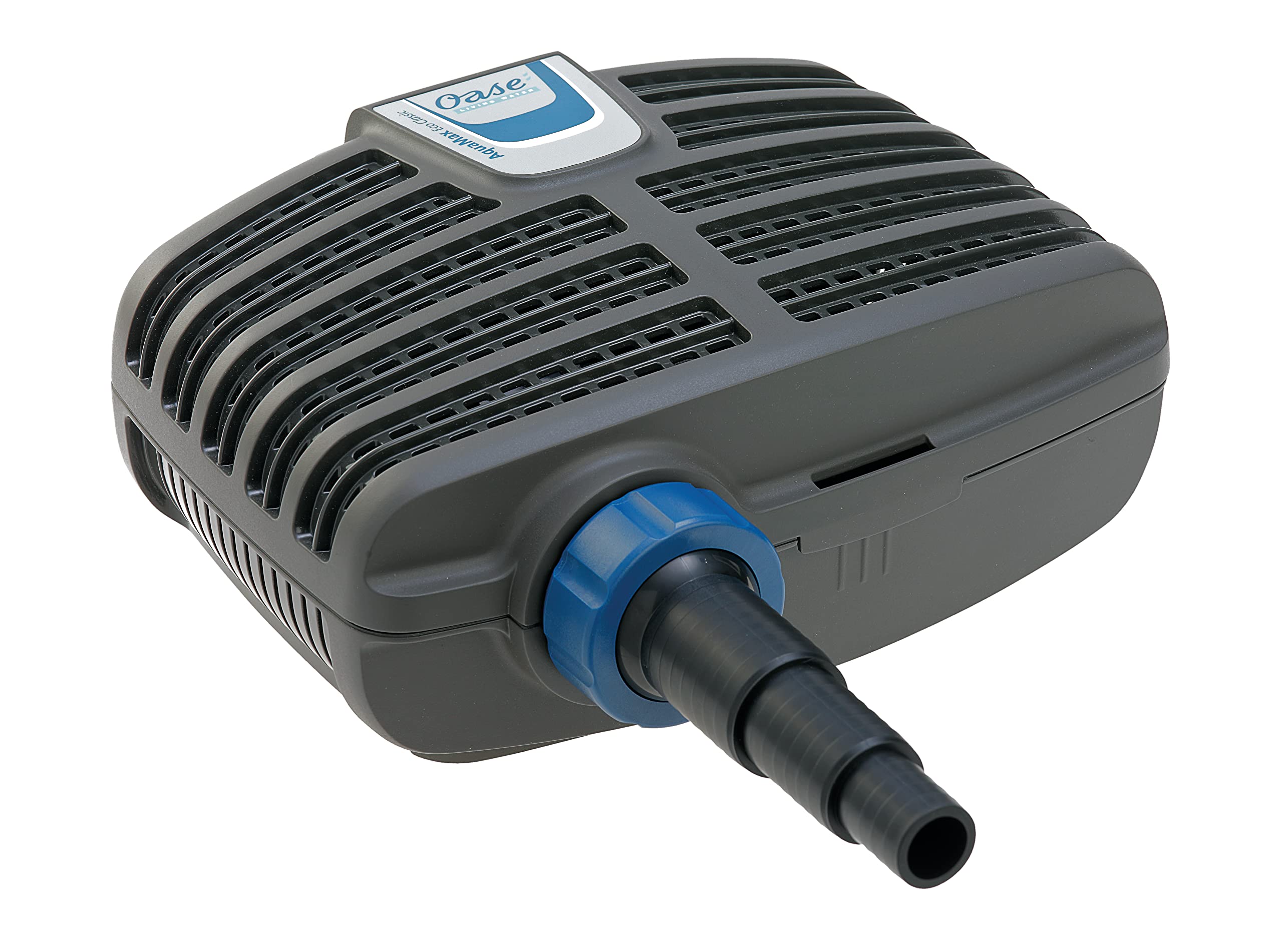 oase-aquamax-eco-classic-8500-filter-und-bachlaufpumpe-8-300-l-h-schwarz image 3