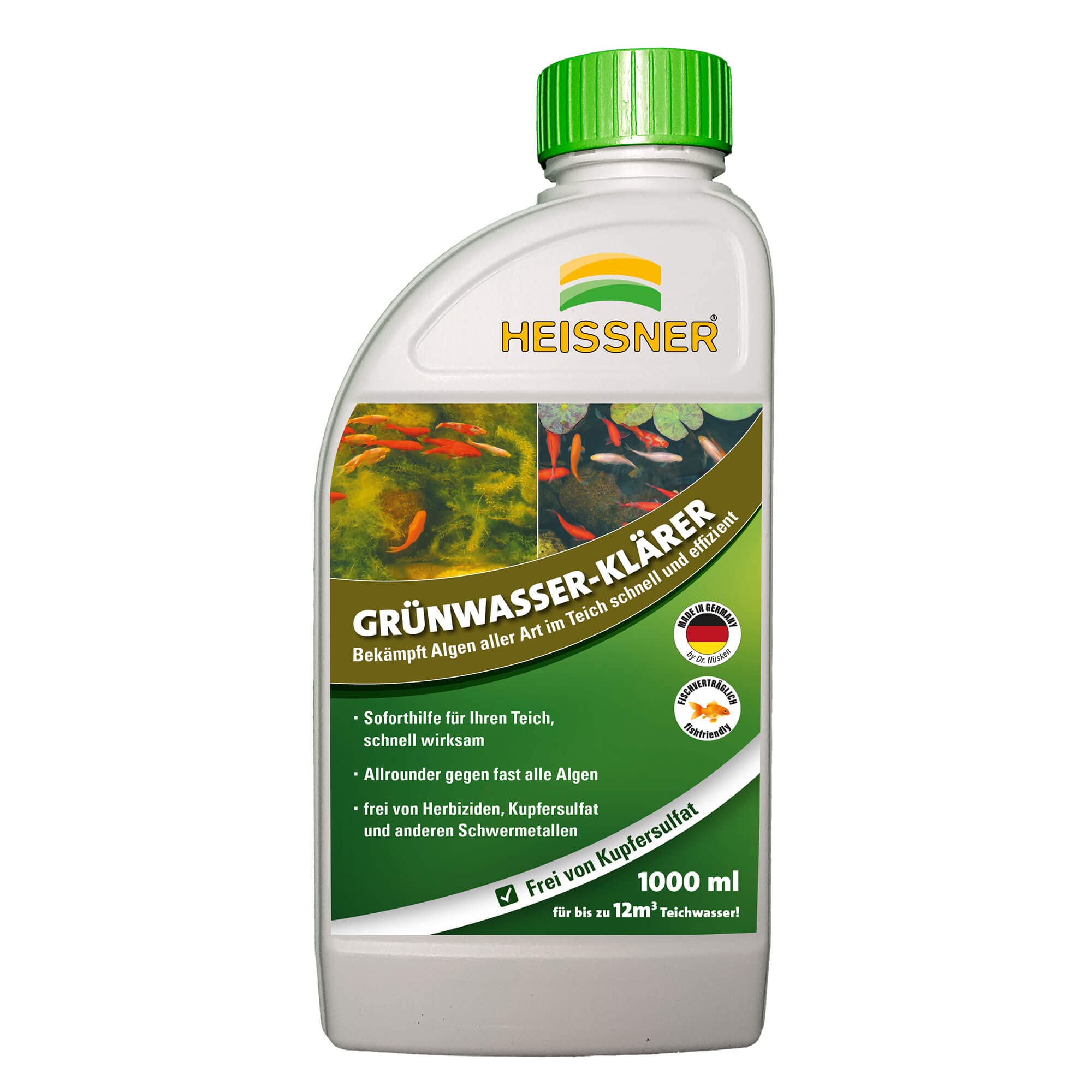 heissner-gr-nwasser-kl-rer-teichpflege-1000-ml-f-r-bis-zu-12-m image 1