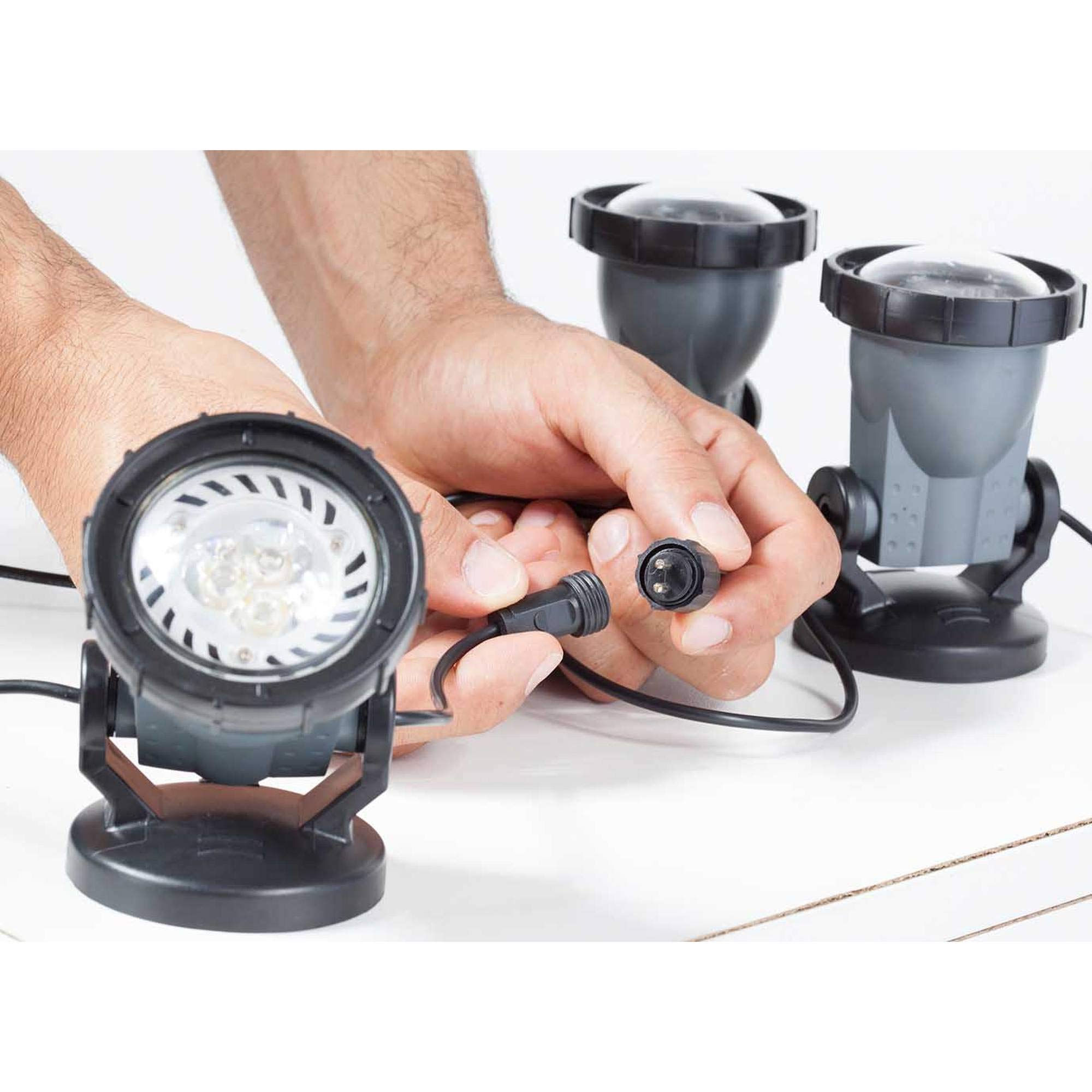 heissner-u403-t-teich-und-gartenlicht-3er-led-set-3x3-w-12v image 3