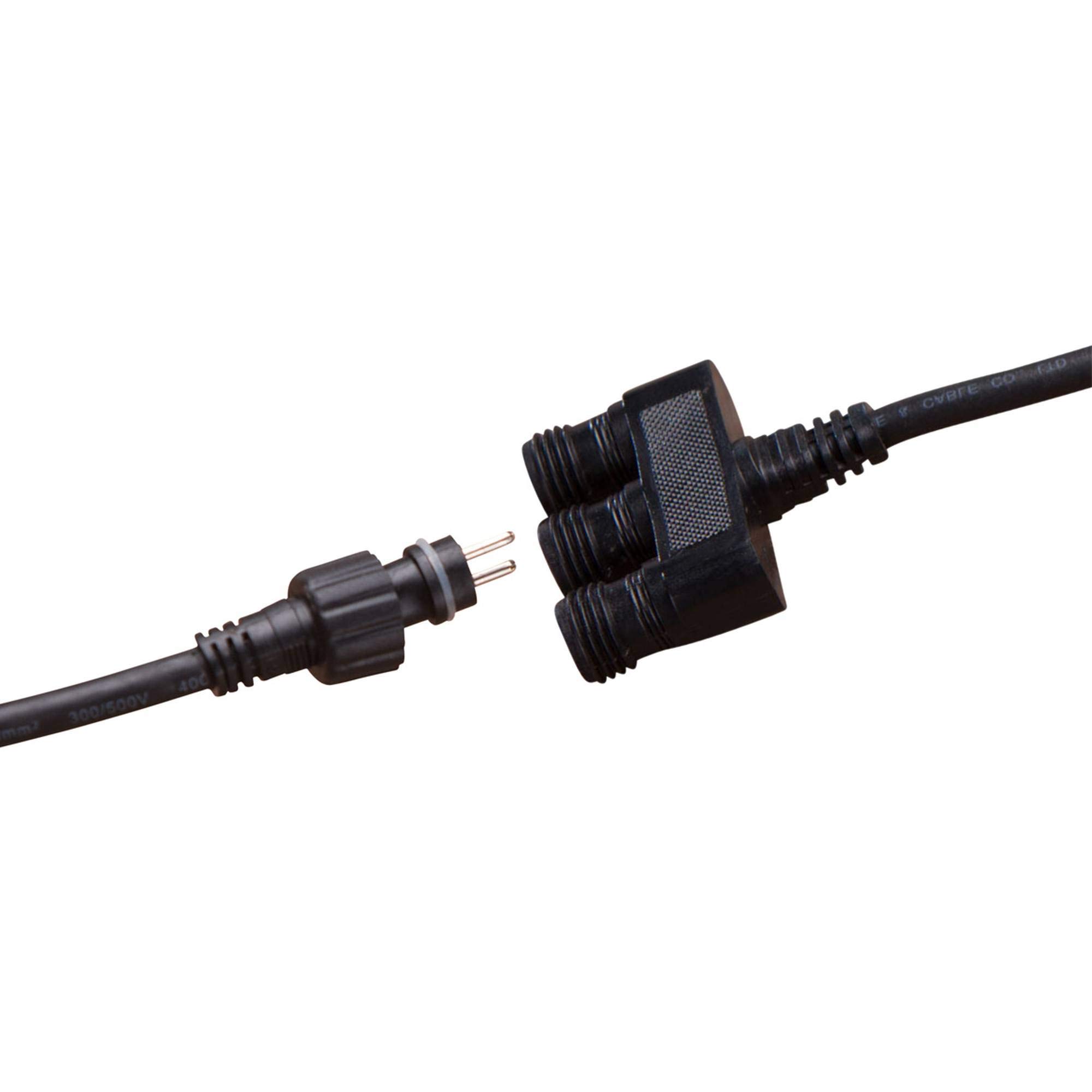 heissner-smart-light-anschlussverteiler-2-polig-10-m image 1