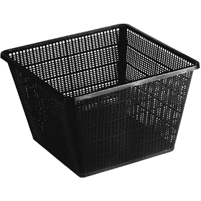 heissner-pflanzkorb-28-x-28-cm-teichpflanzkorb-kunststoff image 1