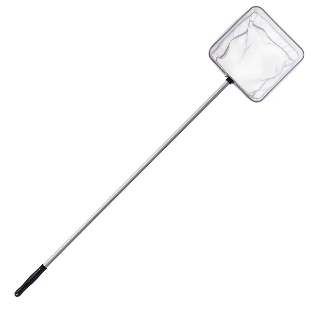 heissner-teichkescher-pond-net-25-zoll-100-cm-stiel image 1
