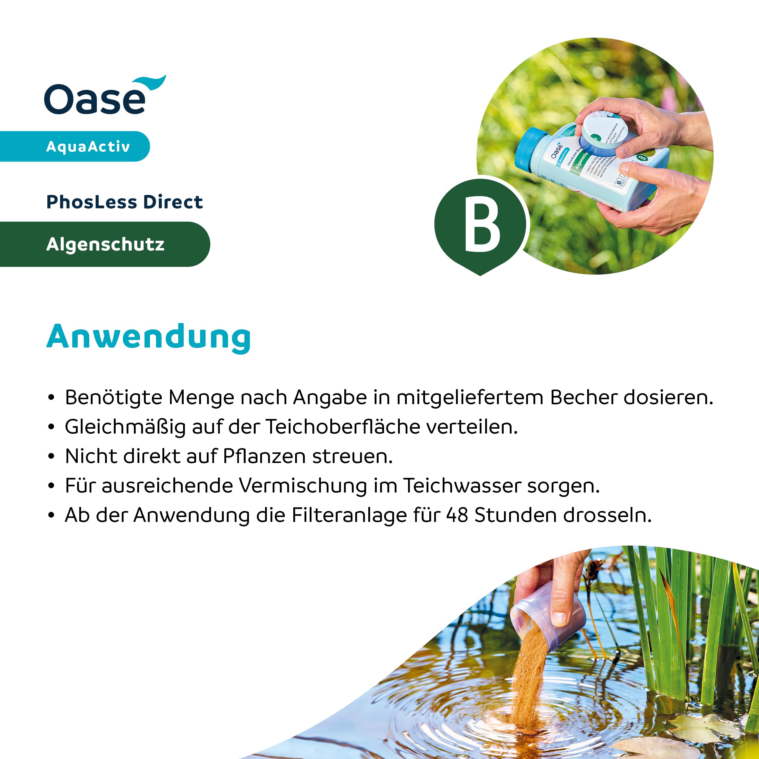 oase-aquaactiv-phosless-direct-650-g-phosphatbinder-teichwasseraufbereiter image 5