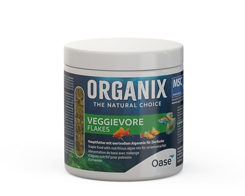 oase-organix-veggievore-flakes-250-ml-flocken-hauptfutter-f-r-pflanzenfressende- image 6