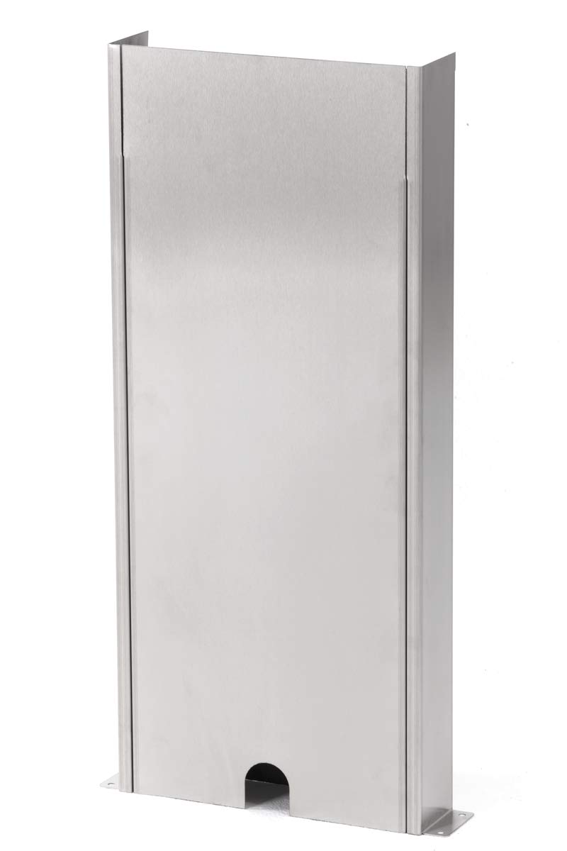 oase-70774-waterfall-kit-30-edelstahl-wasserfall-30-cm-mit-unterbau image 3