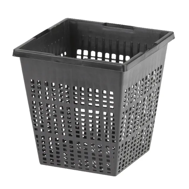 oase-pflanzkorb-viereckig-28-28-x-28-cm-14-l-f-r-teichpflanzen image 1
