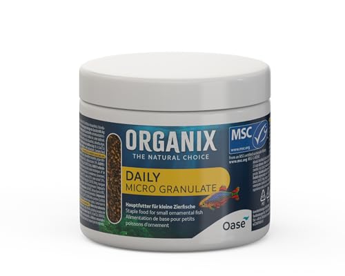 oase-organix-daily-micro-granulate-175-ml-alleinfuttermittel-f-r-kleinste-aquari image 2