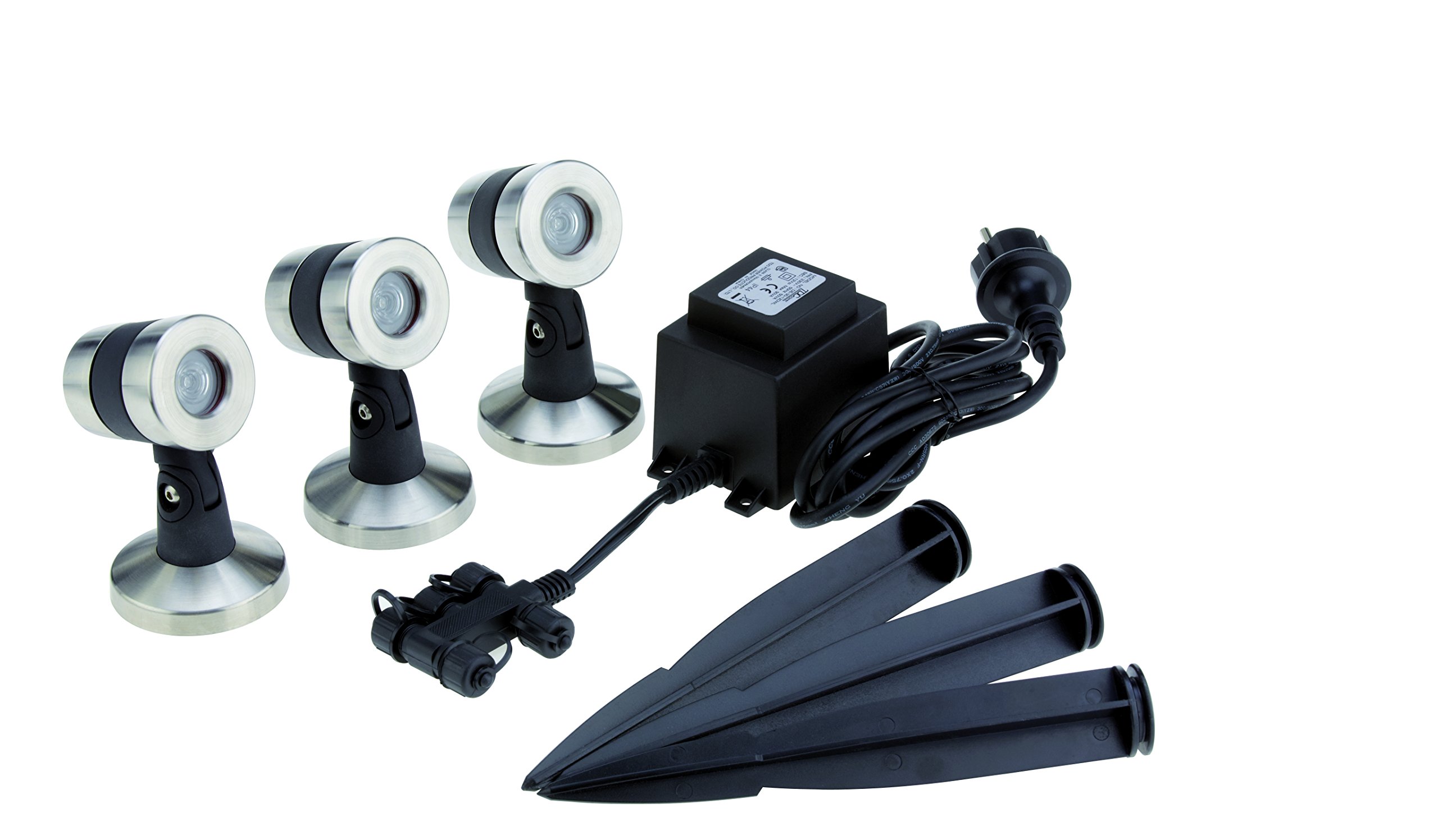 oase-lunaqua-maxi-led-set-3-unterwasserbeleuchtung-und-gartenbeleuchtung-warmwei image 2
