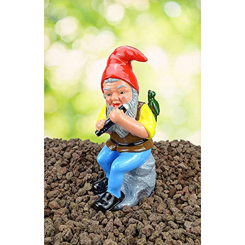 heissner-original-gartenzwerg-wendelin-fl-tenspieler-keramik-31-cm image 8