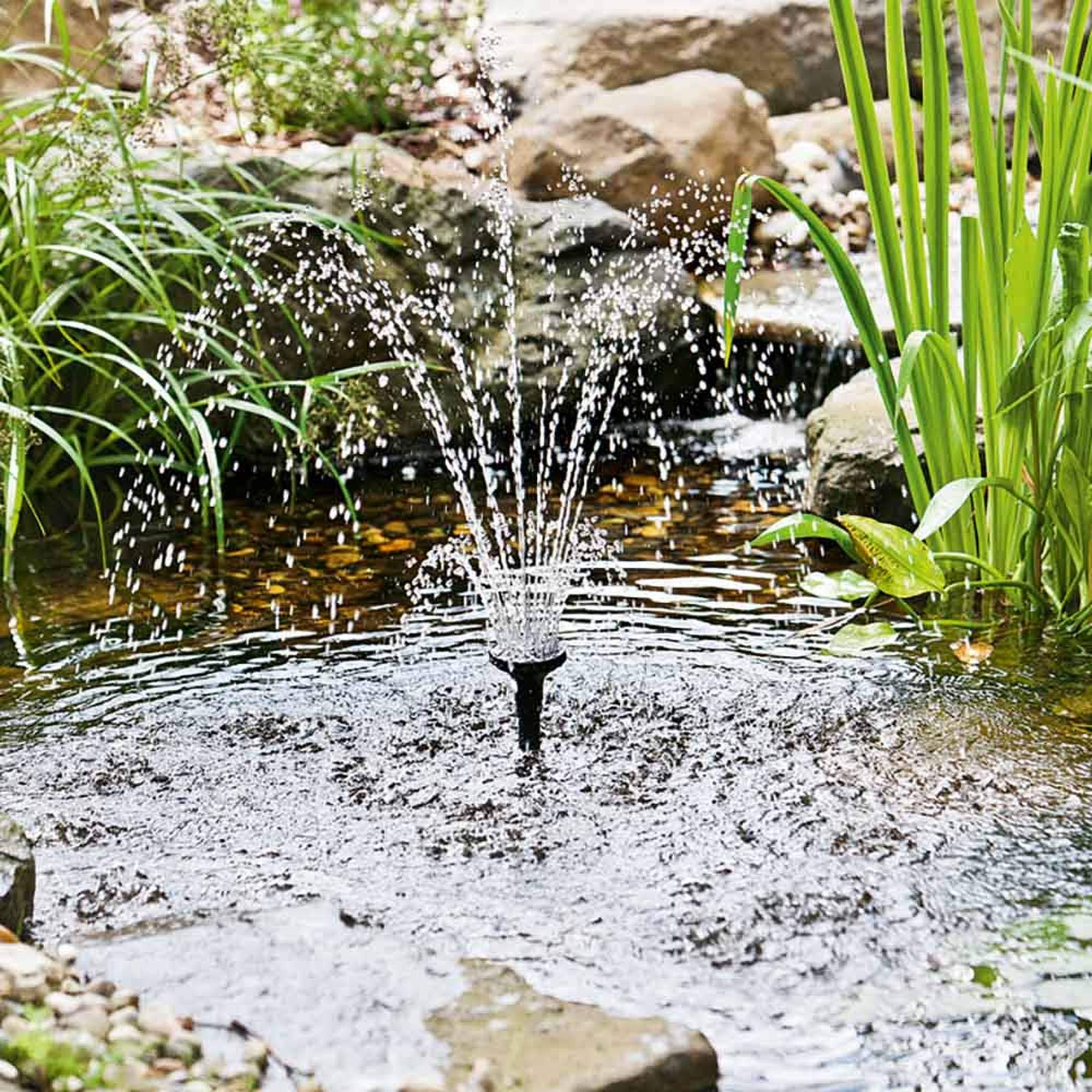 heissner-smartline-wasserspielpumpe-2-500-l-h-regulierbar-mit-4-wasserspielen image 6