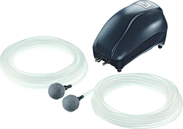 pontec-pondoair-set-200-teichbel-fter-luftpumpen-set-f-r-2-000-l image 1