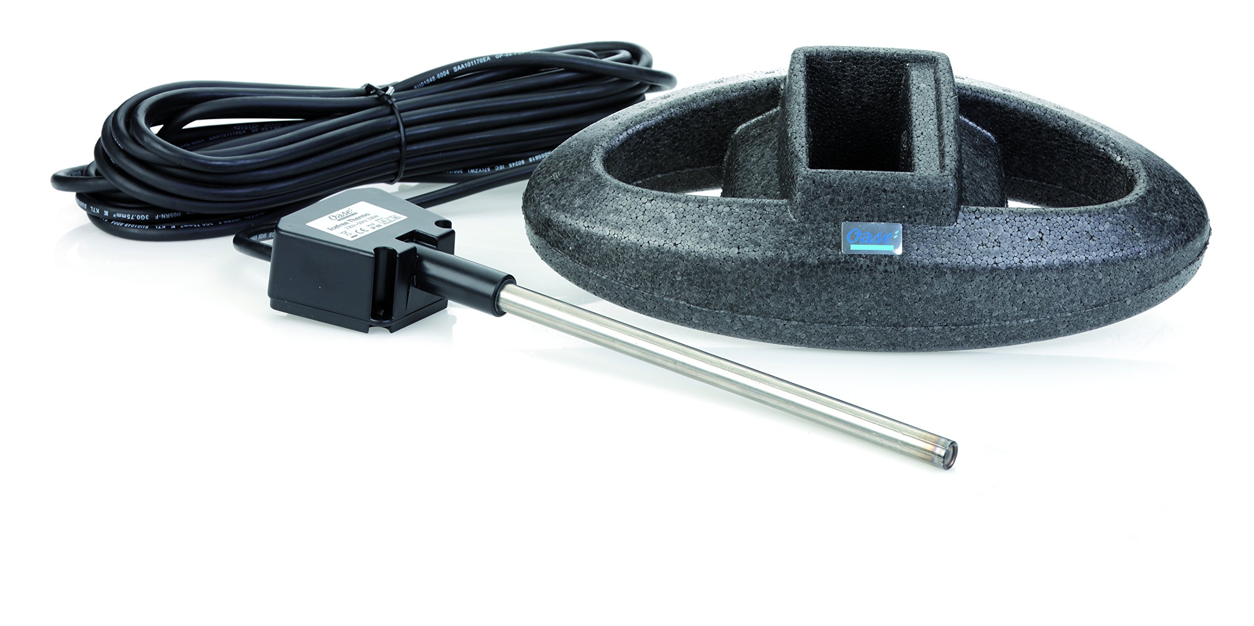 oase-icefree-thermo-200-w-eisfreihalter-f-r-gartenteich-bis-20-c image 2