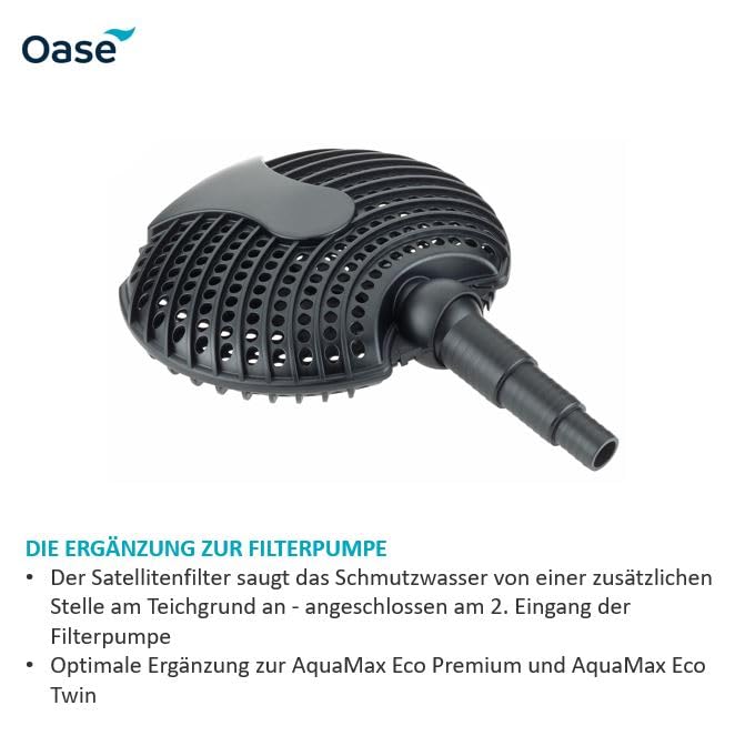 oase-satellitenfilter-aquamax-eco-zusatz-ansaugung-f-r-aquamax-eco-premium-twin image 4