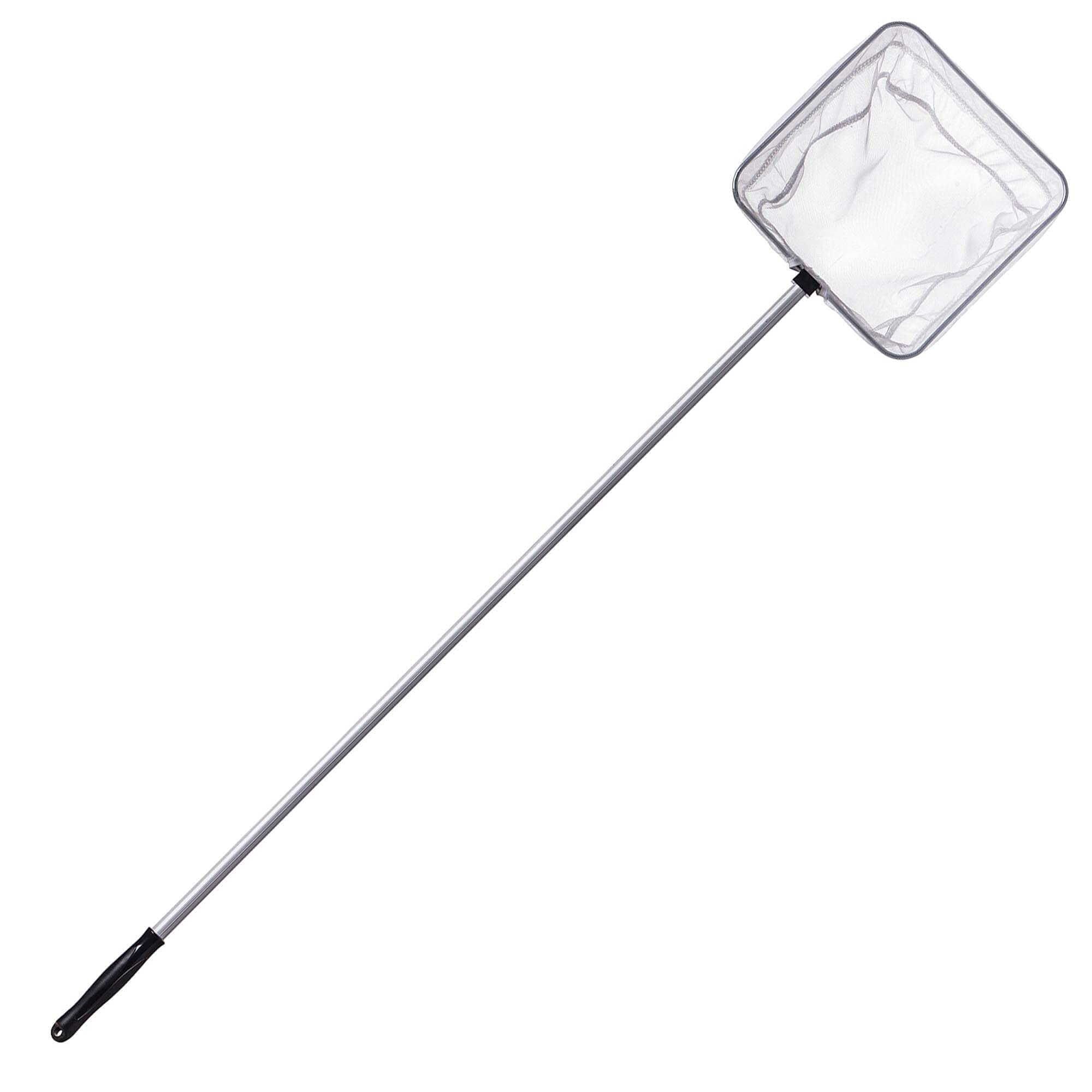 heissner-teichkescher-pond-net-25-zoll-100-cm-stiel image 1