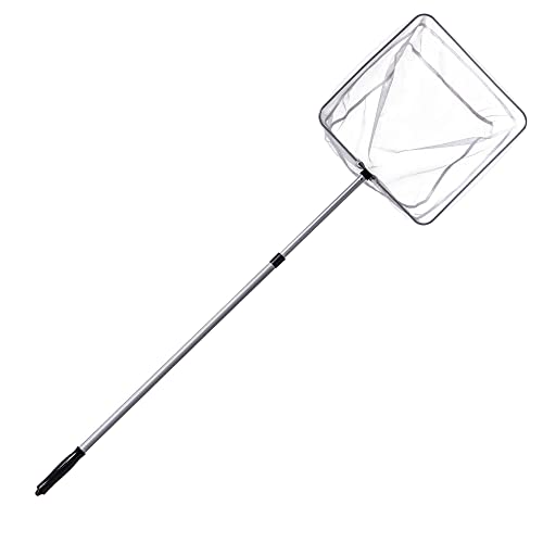 heissner-pond-net-teichkescher-35-cm-feinmaschig-mit-teleskopstiel image 2