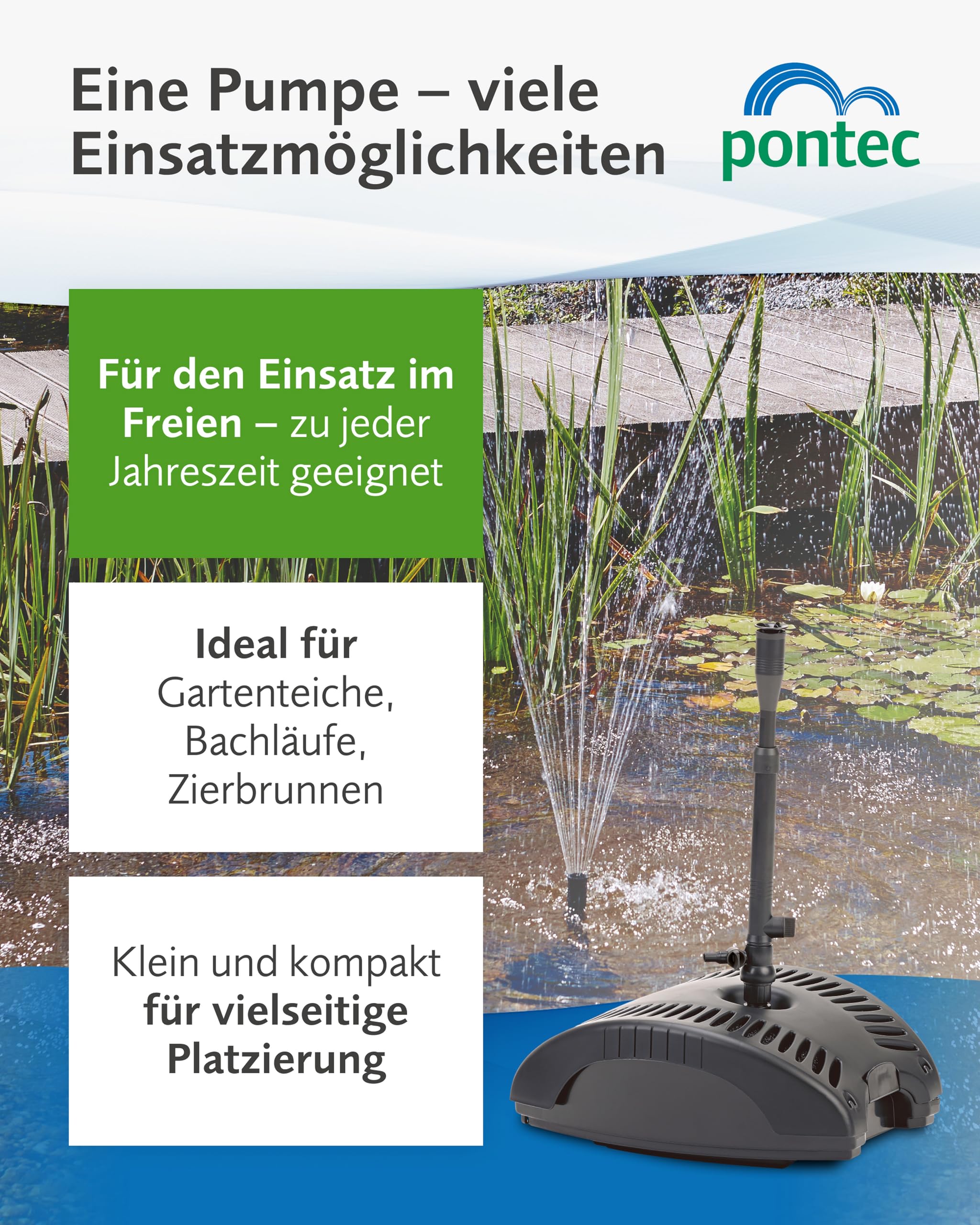 pontec-ponduett-3000-2-in-1-unterwasserfilter-mit-wasserspielpumpe image 5