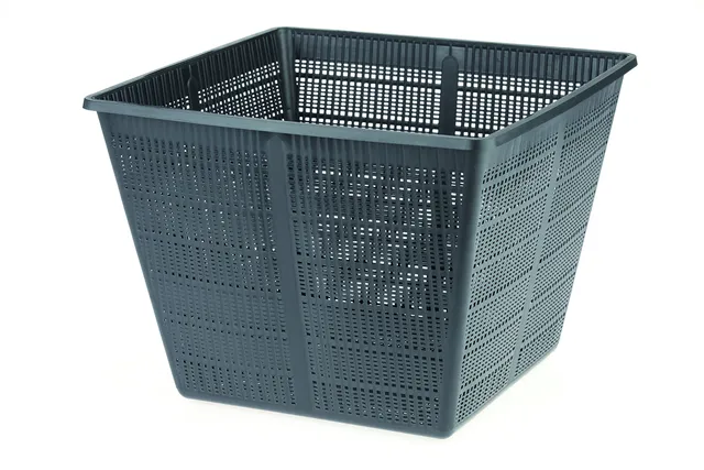 oase-54313-pflanzkorb-viereckig-35-teich-pflanzkorb-35x35-cm image 1
