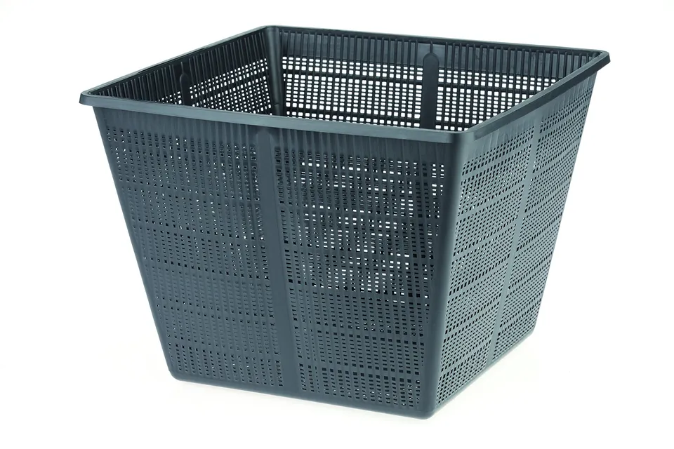 oase-54313-pflanzkorb-viereckig-35-teich-pflanzkorb-35x35-cm image 1