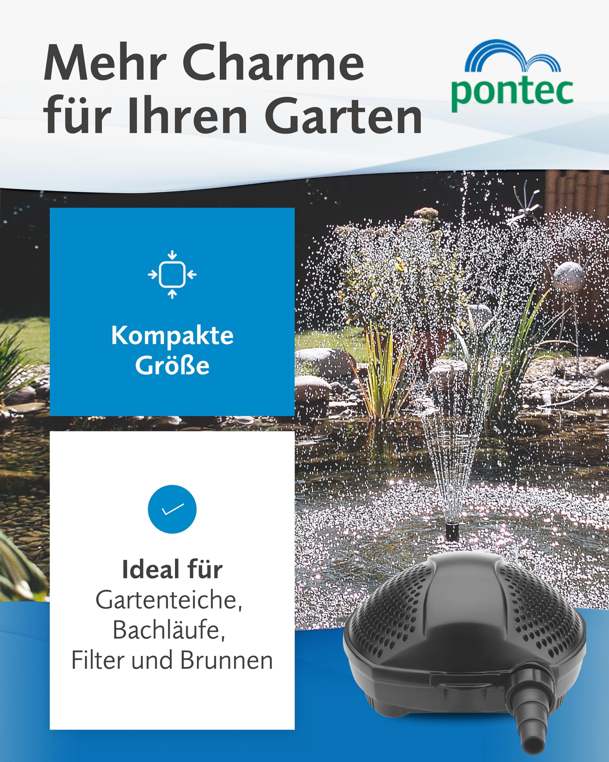 pontec-pondomax-eco-5000-filterpumpe-50855-f-r-teich-und-bachlauf image 4