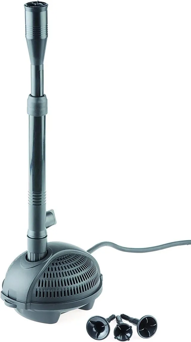 pontec-pondovario-750-wasserspielpumpe-teichpumpe-720-l-h image 1