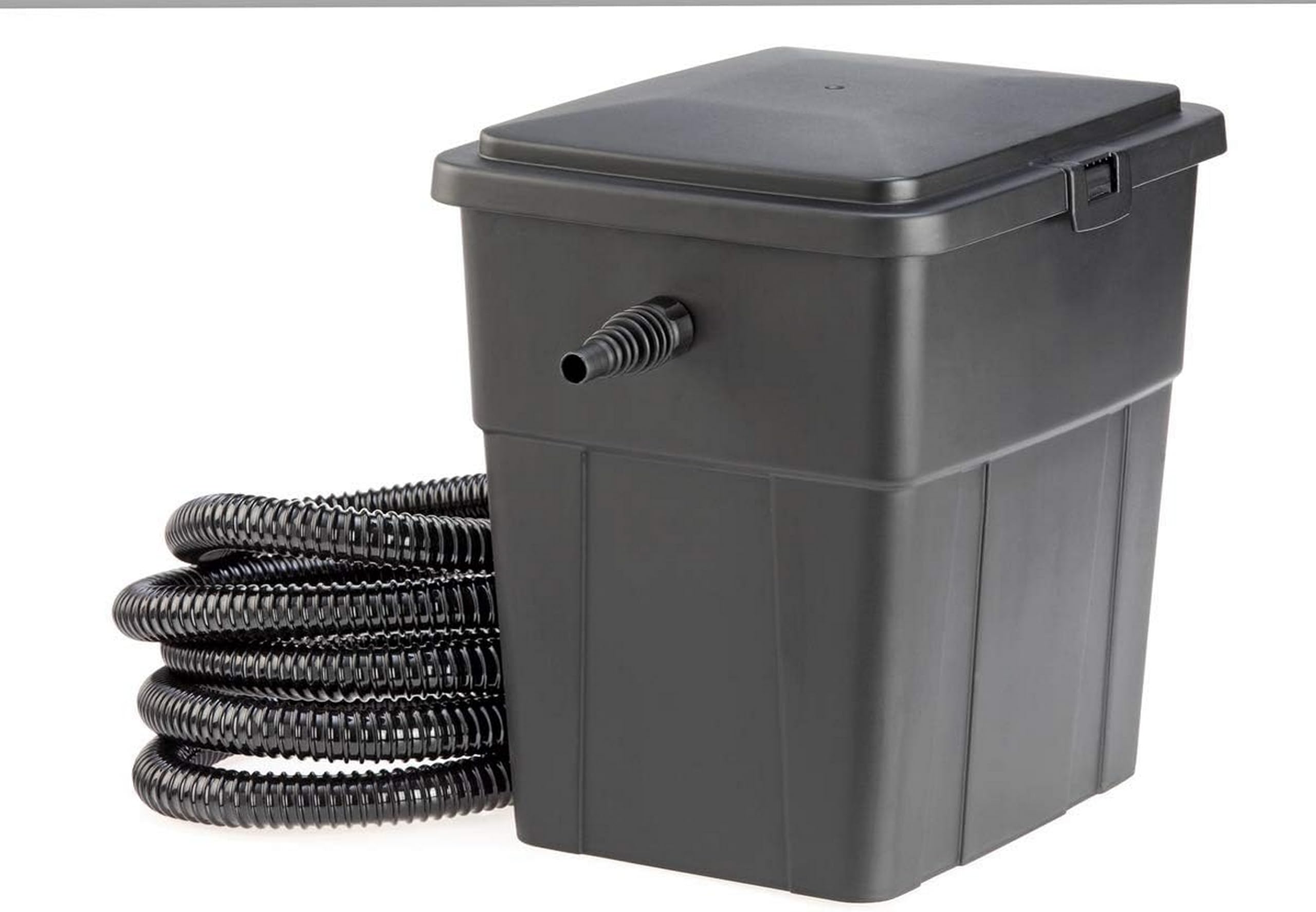 pontec-pondoclear-set-4000-durchlauffilter-mit-uvc-7-watt image 2