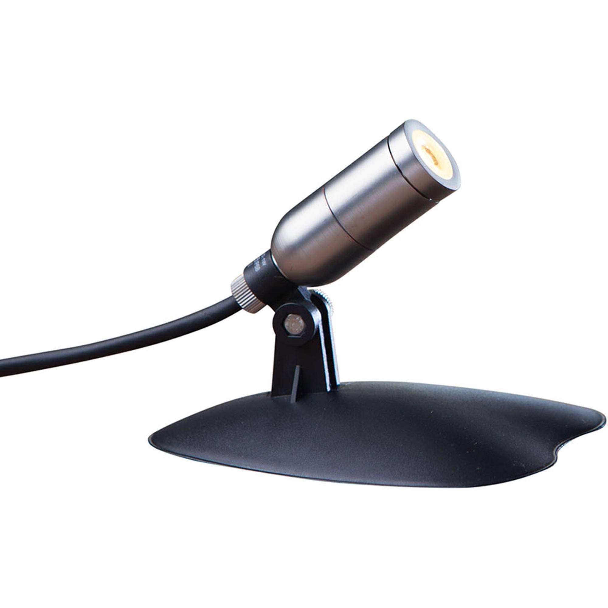 heissner-l421-00-led-smart-light-spot-1-watt-silber image 1