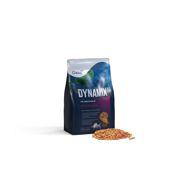 oase-dynamix-sticks-mix-4-l-teichfischfutter-sticks-f-r-gemischte-haltung image 1