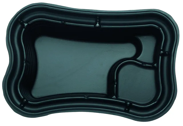 oase-teichschale-pe-750-fertigteich-750-liter-210-x-140-x-60-cm image 1