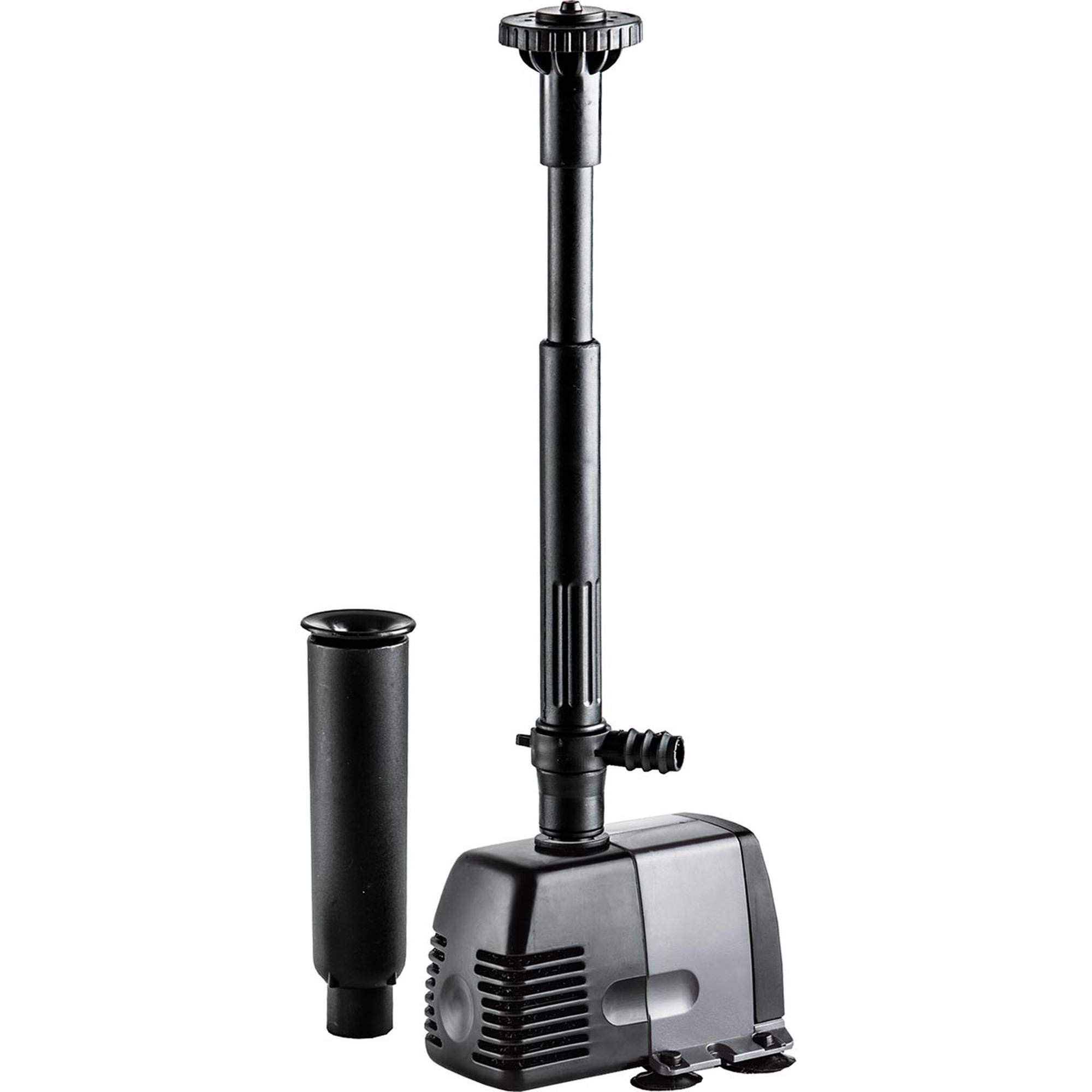 heissner-hsp600-i-smartline-jet-eco-indoor-springbrunnenpumpe-600-l-h image 1