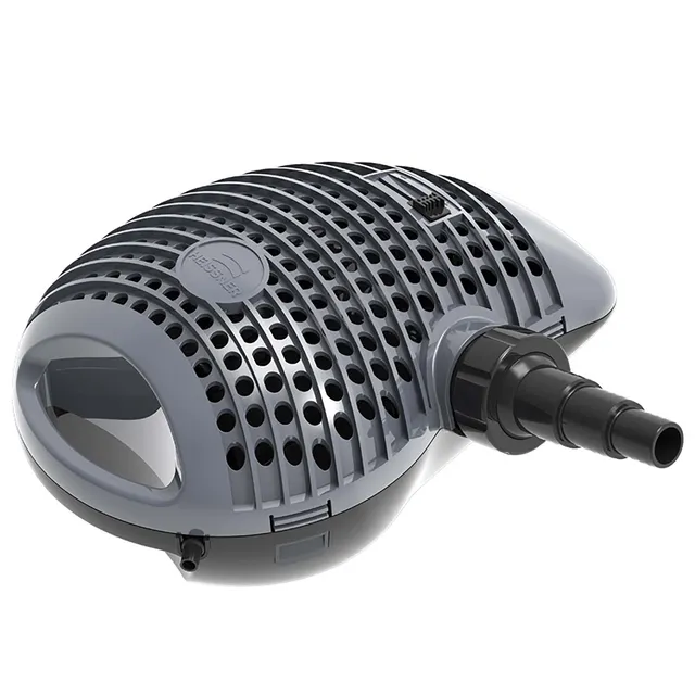 heissner-aqua-craft-eco-filter-bachlaufpumpe-10000-l-h-95w-regelbar image 1