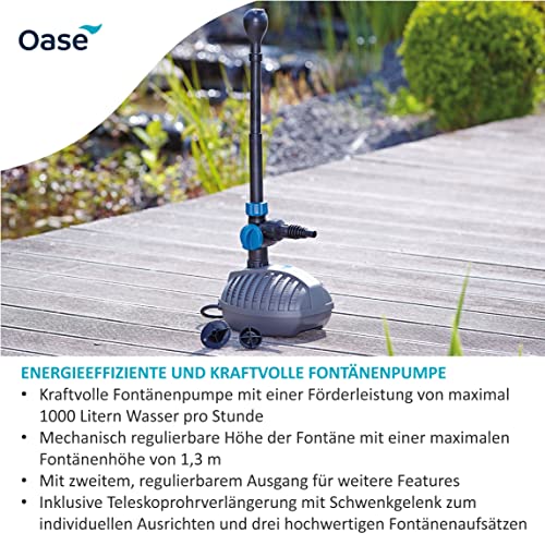 oase-57399-aquarius-fountain-set-classic-1000-wasserspielpumpen-set-1000-l-h-sch image 8