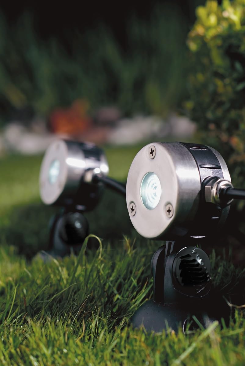 oase-50512-lunaqua-mini-led-3er-set-unterwasser-und-gartenstrahler-12-v image 2