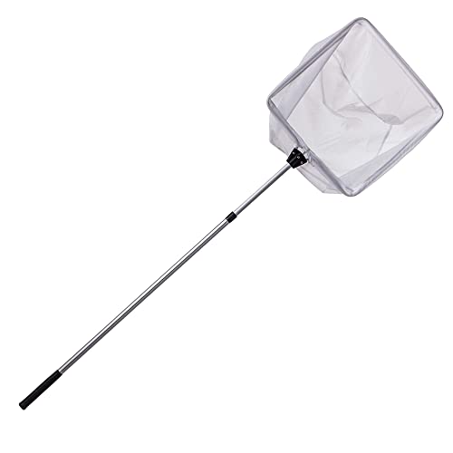heissner-profi-pond-net-teichkescher-45-cm-mit-teleskopstiel-105-195-cm image 3
