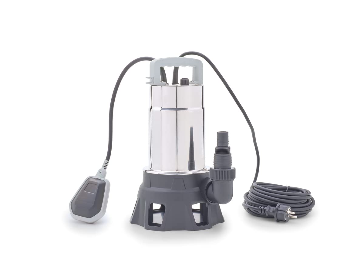 pontec-87065-pondodrain-mud-19000-schmutzwasserpumpe-750-w-25-mm image 1