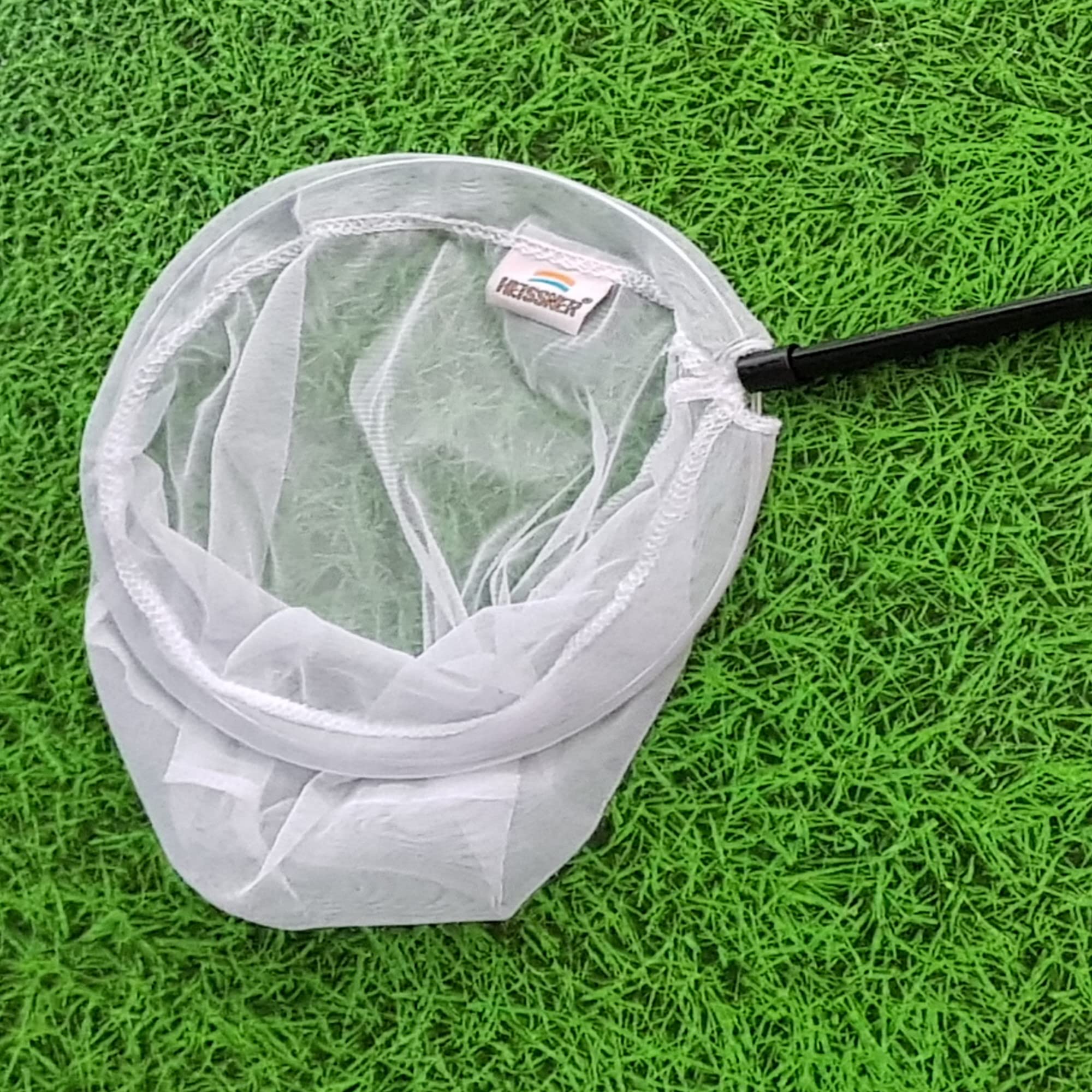 heissner-teichkescher-feinmaschig-110-cm-netz-20-cm image 3