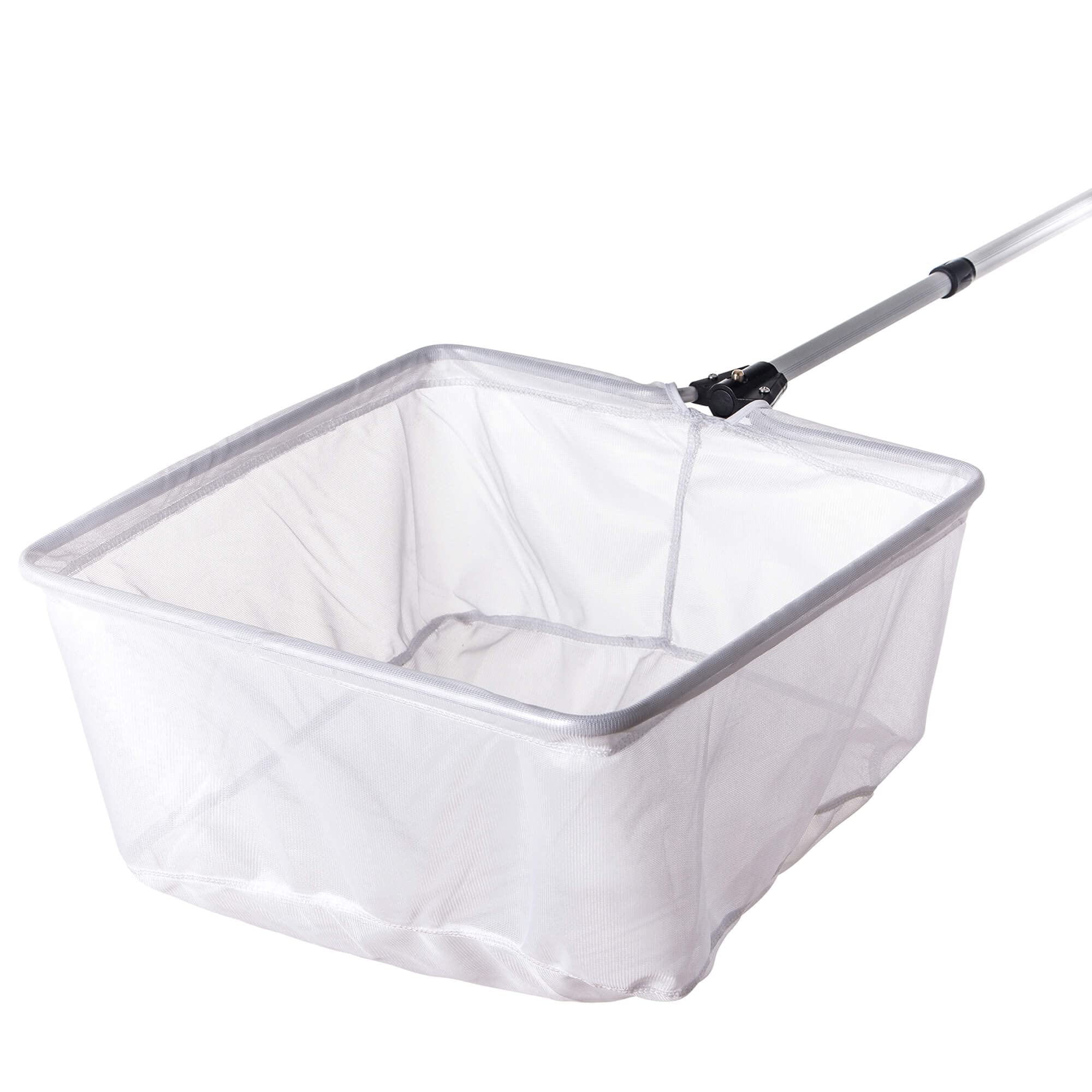 heissner-profi-pond-net-teichkescher-45-cm-mit-teleskopstiel-105-195-cm image 2