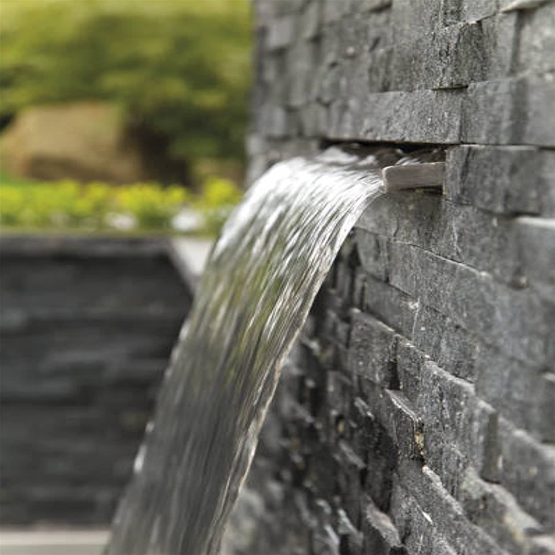 oase-waterfall-30-wasserfallsch-tte-edelstahl-30-cm image 2