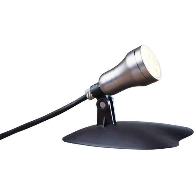 heissner-l424-00-led-smart-light-spot-4-watt-silber image 1