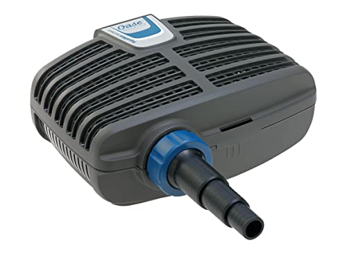 oase-aquamax-eco-classic-8500-filter-und-bachlaufpumpe-8-300-l-h-schwarz image 6