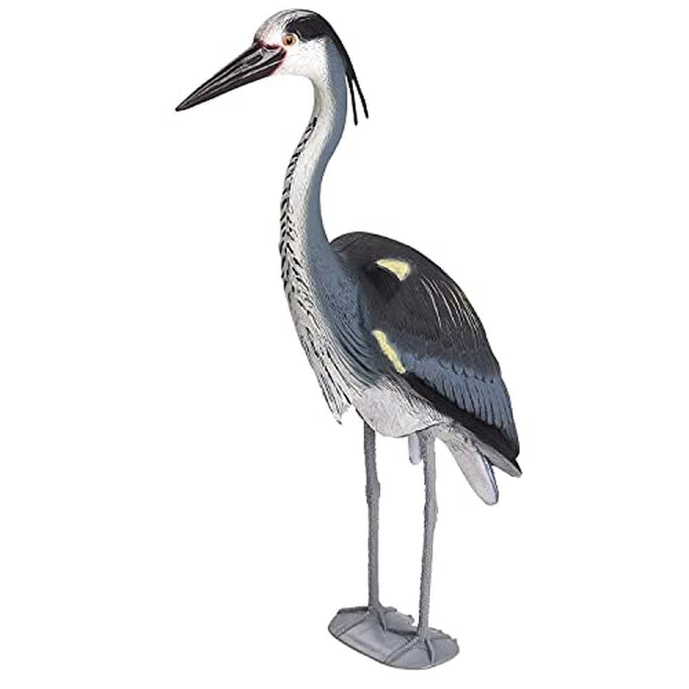 oase-teichfigur-fischreiher-wasserspeier-500-x-170-x-760-mm image 3